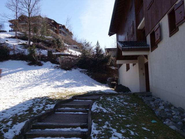 Appartement La pointe des Aravis 4 - Saint Gervais Mont-Blanc