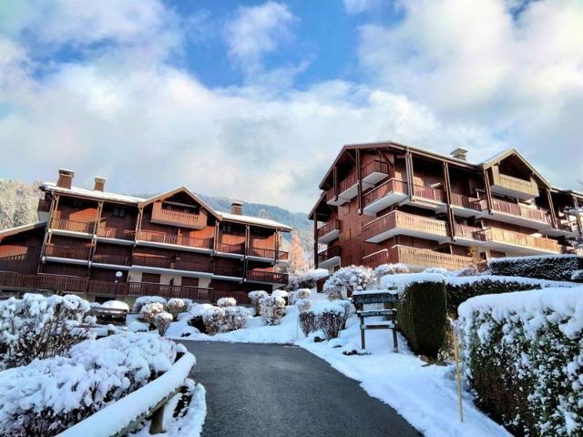 Appartement La pointe des Aravis 4 - Saint Gervais Mont-Blanc