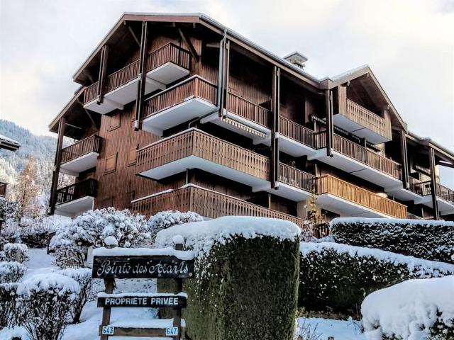 Appartement La pointe des Aravis 4 - Saint Gervais Mont-Blanc