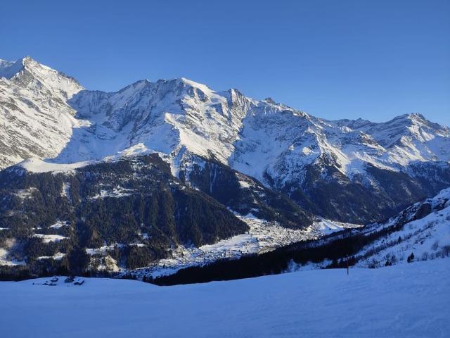 Appartement La pointe des Aravis 4 - Saint Gervais Mont-Blanc