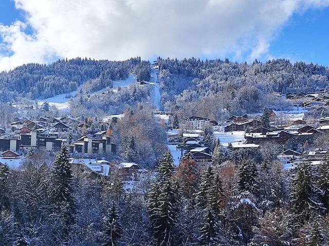 Appartement La pointe des Aravis 4 - Saint Gervais Mont-Blanc