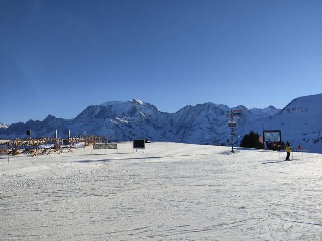 Appartement Le Genève - Saint Gervais Mont-Blanc