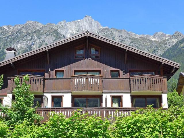 Appartement Le Krystor - Chamonix Sud