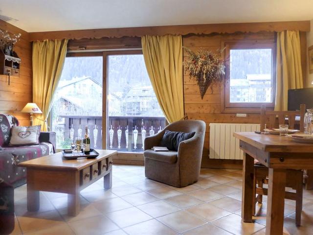 Appartement Le Krystor - Chamonix Sud