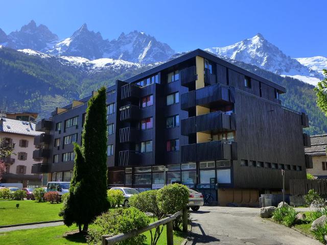 Appartement Le Mummery - Chamonix Centre