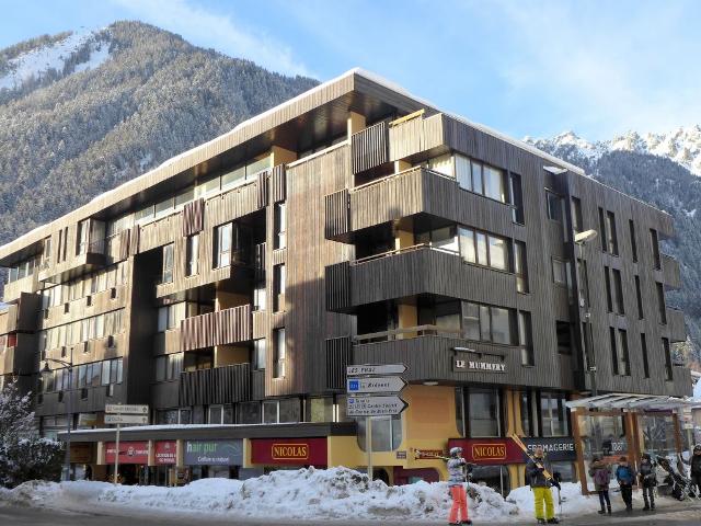 Appartement Le Mummery - Chamonix Centre