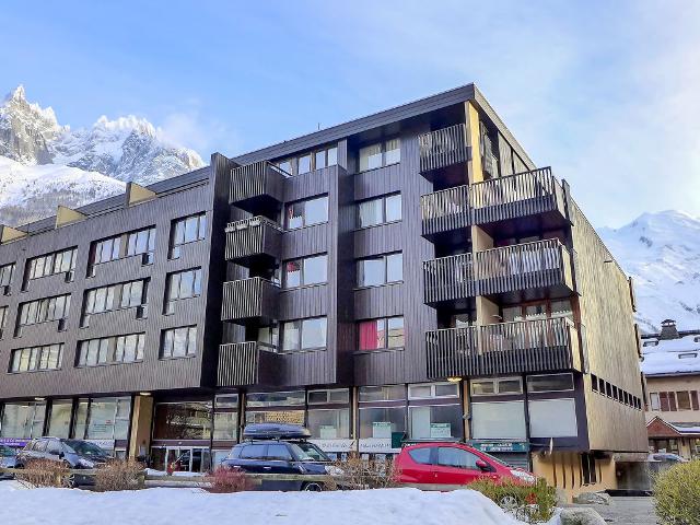 Appartement Le Mummery - Chamonix Centre