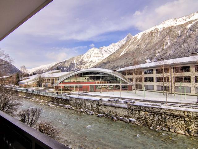 Appartement Les Jardins du Mont-Blanc - Chamonix Savoy Brévent