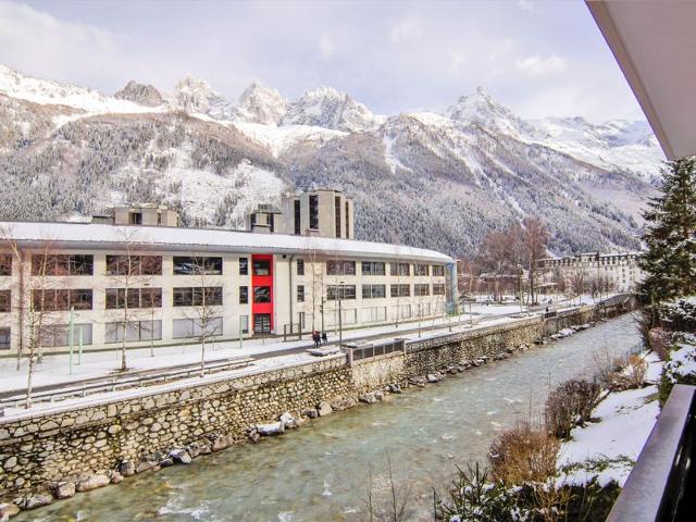 Appartement Les Jardins du Mont-Blanc - Chamonix Savoy Brévent