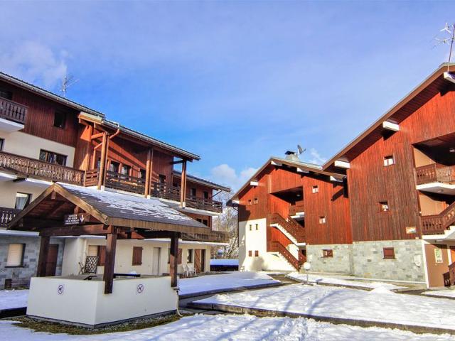 Appartement Les Jardins du Mont-Blanc - Chamonix Savoy Brévent