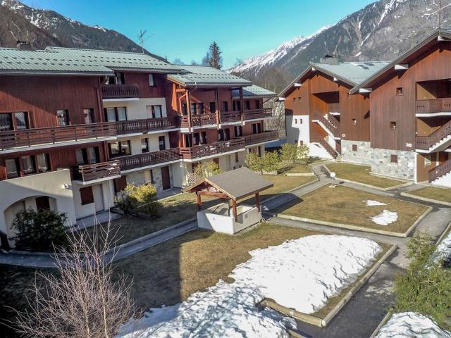 Appartement Les Jardins du Mont-Blanc - Chamonix Savoy Brévent