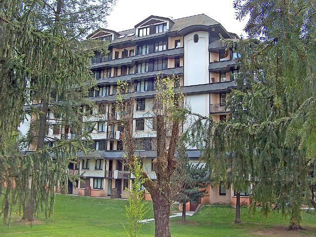 Appartement Le Chamois Blanc - Chamonix Sud