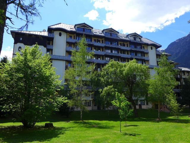 Appartement Le Chamois Blanc - Chamonix Sud