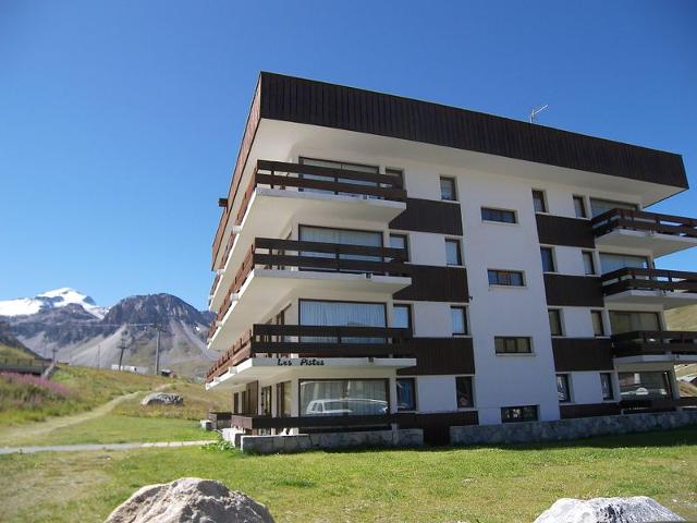 Appartement Les Pistes (Lavachet) - Tignes 2100 Le Lavachet