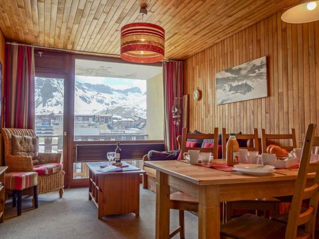 Appartement Le 2100 A et B (Lavachet) - Tignes 2100 Le Lavachet