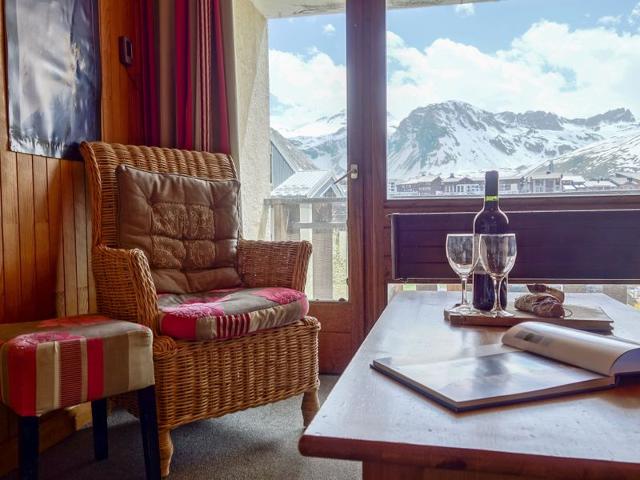 Appartement Le 2100 A et B (Lavachet) - Tignes 2100 Le Lavachet