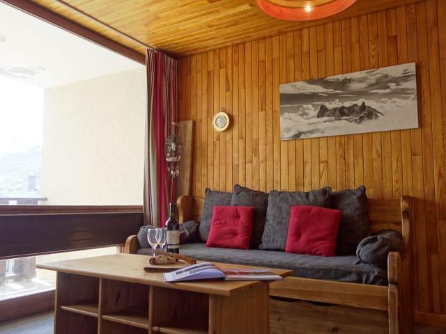 Appartement Le 2100 A et B (Lavachet) - Tignes 2100 Le Lavachet