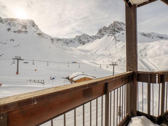 Appartement Les Tommeuses (Val Claret) - Tignes Val Claret