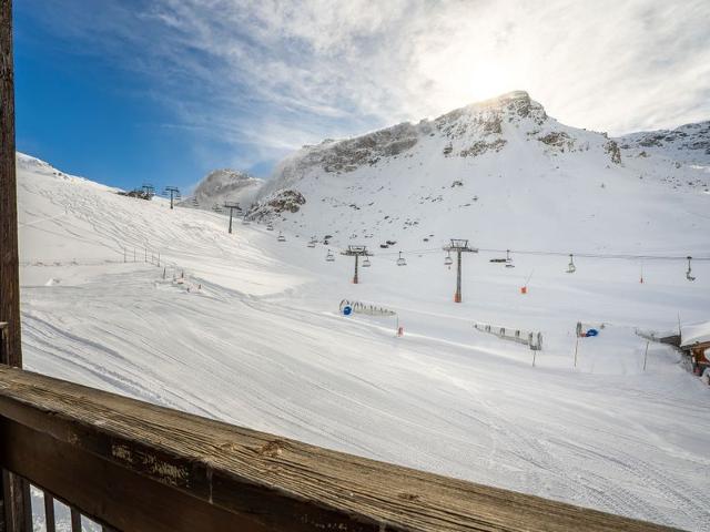 Appartement Les Tommeuses (Val Claret) - Tignes Val Claret