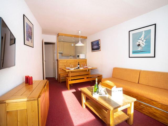 Appartement Les Tommeuses (Val Claret) - Tignes Val Claret