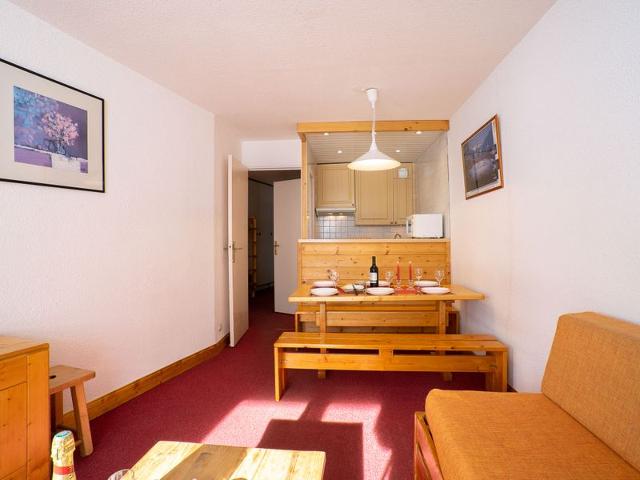 Appartement Les Tommeuses (Val Claret) - Tignes Val Claret