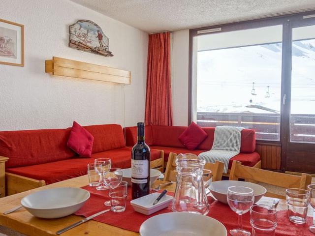 Appartement Les Tommeuses (Val Claret) - Tignes Val Claret