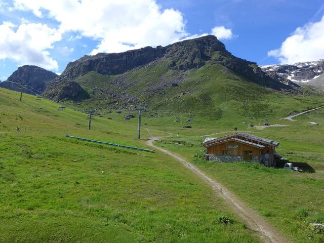 Appartement Les Tommeuses (Val Claret) - Tignes Val Claret