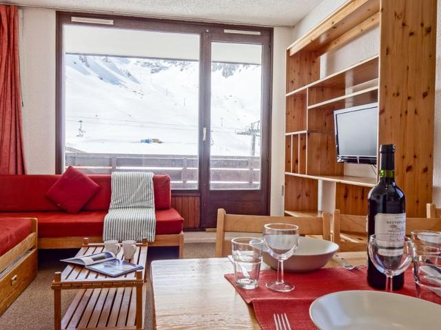 Appartement Les Tommeuses (Val Claret) - Tignes Val Claret