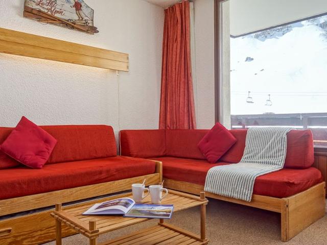 Appartement Les Tommeuses (Val Claret) - Tignes Val Claret