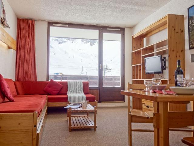 Appartement Les Tommeuses (Val Claret) - Tignes Val Claret