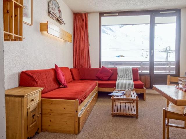 Appartement Les Tommeuses (Val Claret) - Tignes Val Claret