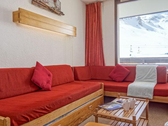 Appartement Les Tommeuses (Val Claret) - Tignes Val Claret