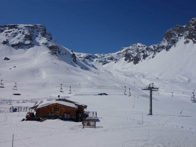 Appartement Les Tommeuses (Val Claret) - Tignes Val Claret