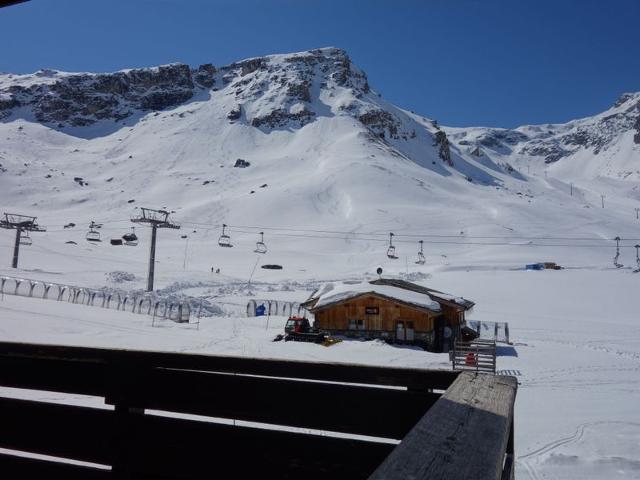 Appartement Les Tommeuses (Val Claret) - Tignes Val Claret