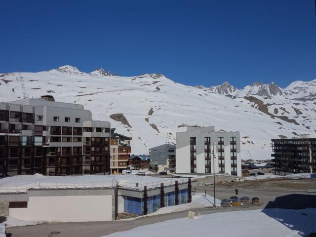 Appartement Les Tommeuses (Val Claret) - Tignes Val Claret