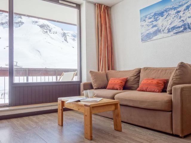 Appartement Les Tommeuses (Val Claret) - Tignes Val Claret