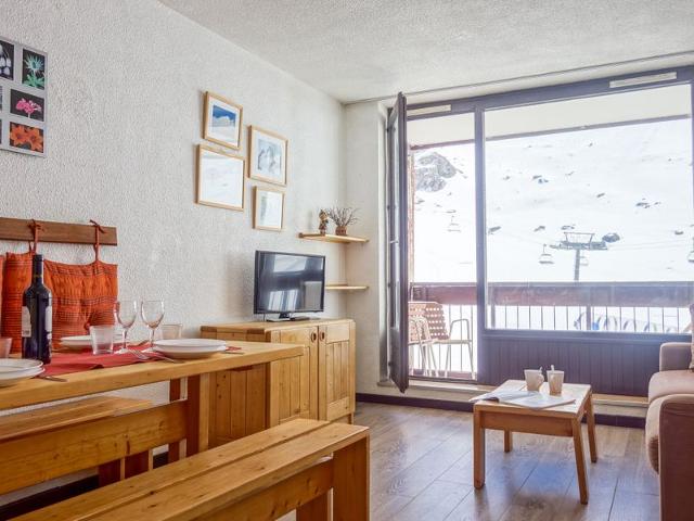 Appartement Les Tommeuses (Val Claret) - Tignes Val Claret