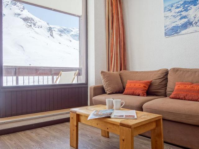 Appartement Les Tommeuses (Val Claret) - Tignes Val Claret