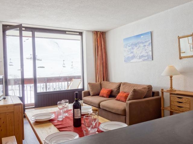 Appartement Les Tommeuses (Val Claret) - Tignes Val Claret