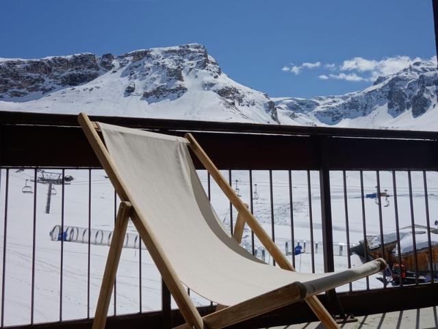 Appartement Les Tommeuses (Val Claret) - Tignes Val Claret