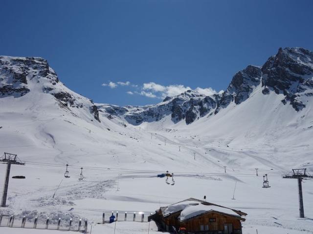 Appartement Les Tommeuses (Val Claret) - Tignes Val Claret