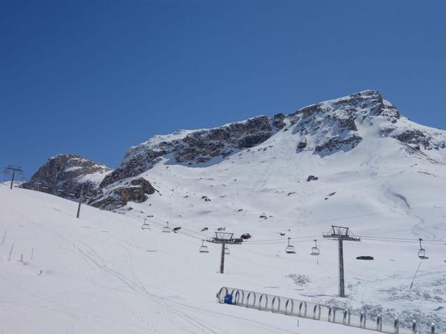 Appartement Les Tommeuses (Val Claret) - Tignes Val Claret