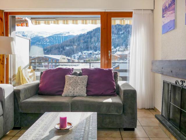 Appartement Les Platanes E3 - Nendaz