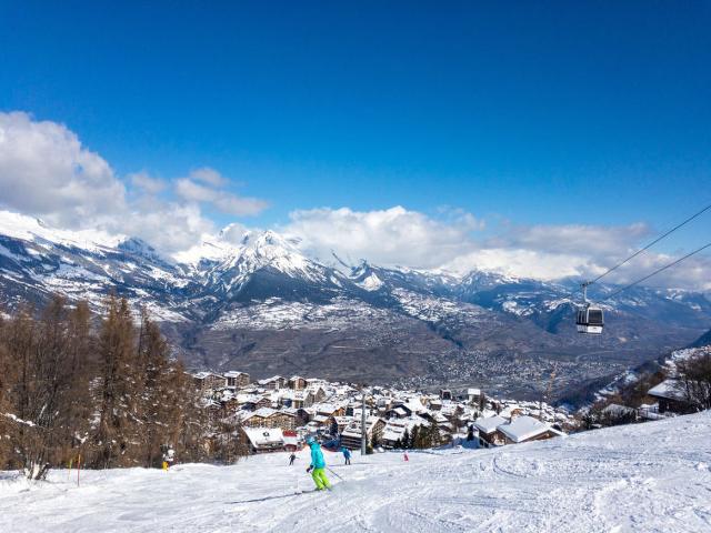 Appartement Les Platanes E3 - Nendaz