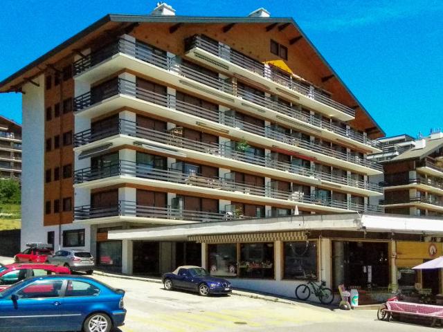 Appartement Les Platanes E3 - Nendaz