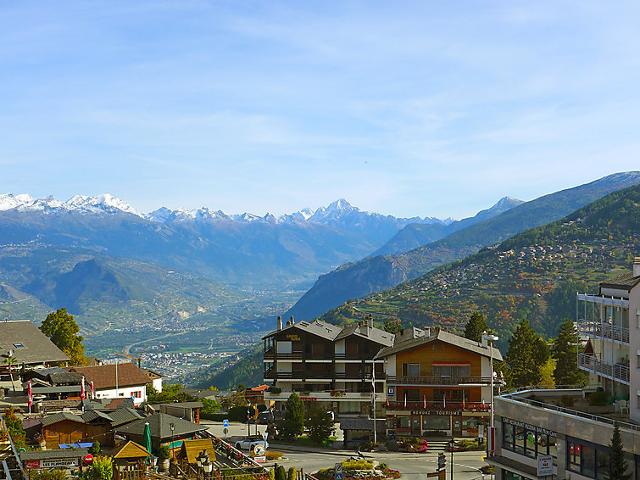 Appartement Les Platanes E3 - Nendaz