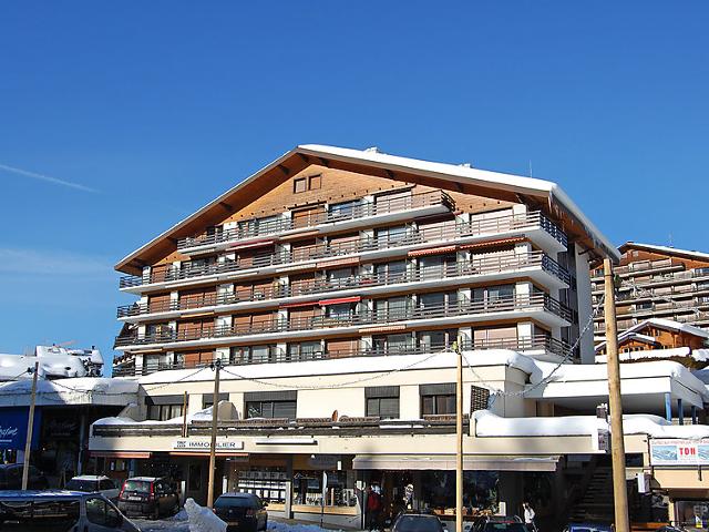 Appartement Les Platanes E3 - Nendaz