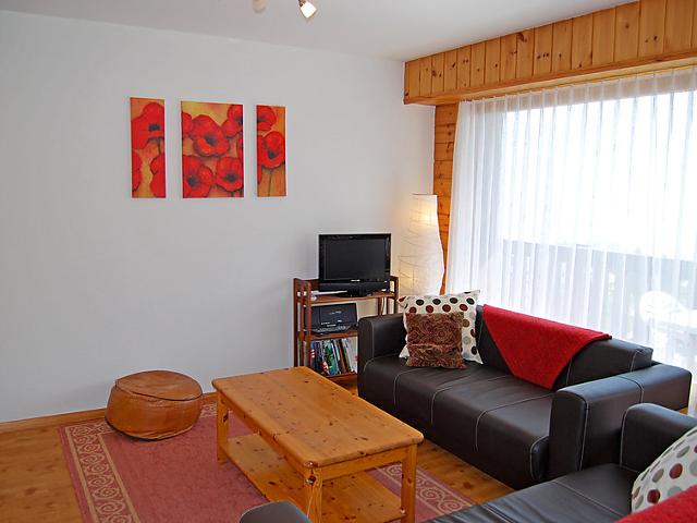 Appartement Rosalp Apt. F-1 - Nendaz