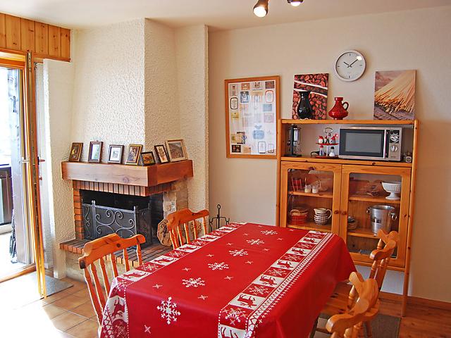 Appartement Rosalp Apt. F-1 - Nendaz