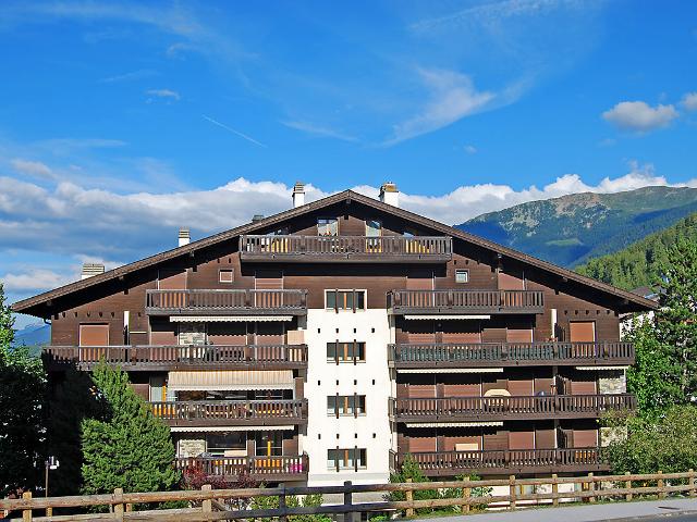 Appartement Rosalp Apt. F-1 - Nendaz